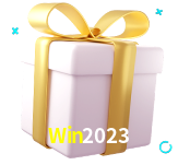 Receba seus bônus de boas-vindas no Win2023