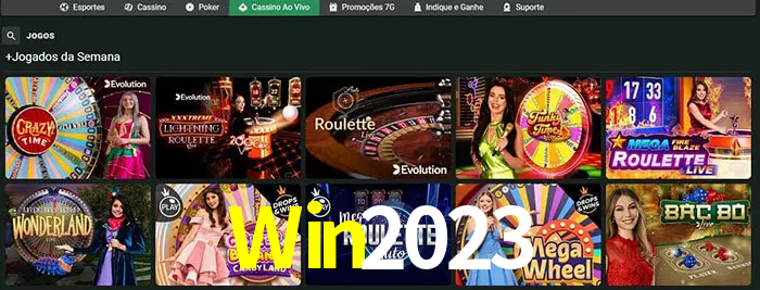 Win2023 bet