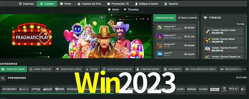 cassino Win2023