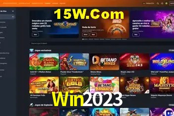 Win2023 Slot - 320+ Caça-Níqueis Premium