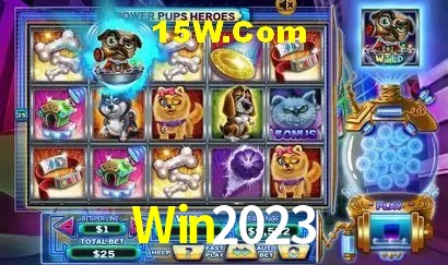 Win2023 Salvador - Strategy